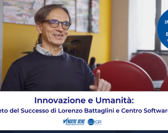 Intervista a Lorenzo Battaglini - Centro Software Spa